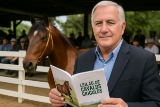 Aldo Vendramin mostra como os leilões de Cavalos Crioulos unem tradição, estratégia e investimentos milionários.