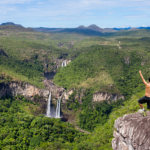 Leonardo Rocha de Almeida Abreu revela a força natural e espiritual da Chapada dos Veadeiros.
