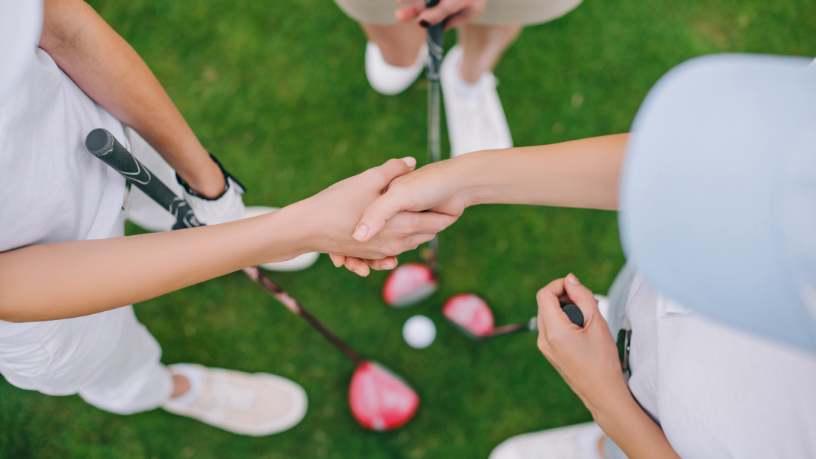 Mais do que competição, o golfe é um exercício de paciência e autoconhecimento, explica Milton Seigi Hayashi.