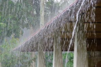Temporal e consequências das chuvas fortes em Sergipe que marcaram o domingo