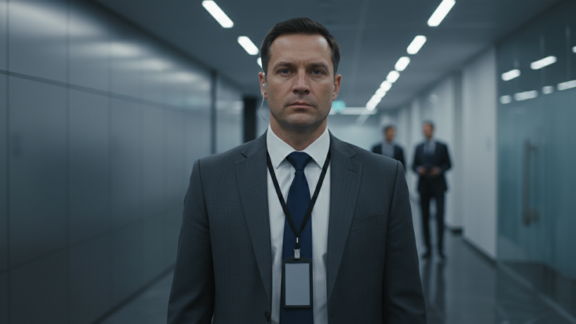 Ernesto Kenji Igarashi analisa a gestão de confidencialidade na segurança institucional.