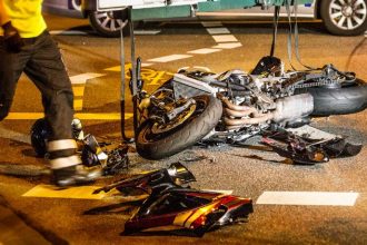 Acidente de moto na SE-100 acende alerta sobre segurança nas rodovias brasileiras