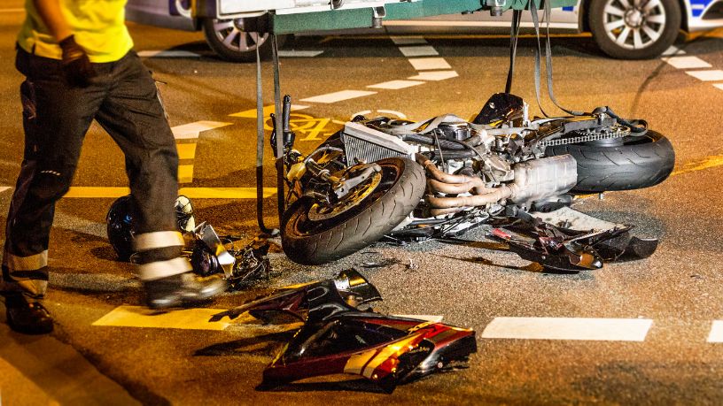 Acidente de moto na SE-100 acende alerta sobre segurança nas rodovias brasileiras