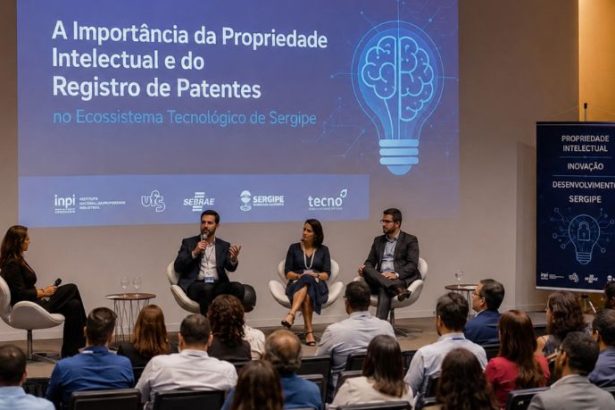 A Importância da Propriedade Intelectual e do Registro de Patentes no Ecossistema Tecnológico de Sergipe