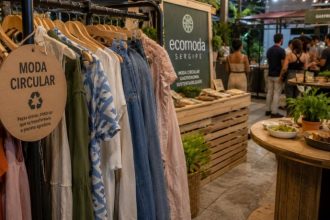 Ecomoda Sergipe: moda circular e gastronomia em Aracaju mostram como sustentabilidade e consumo consciente ganham espaço