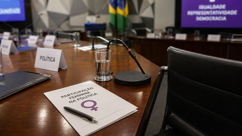 Debate político em Sergipe e representatividade feminina: o impacto de discursos que questionam a presença das mulheres na política