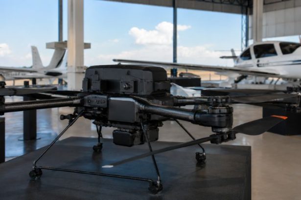 Como a Indústria de Drones Pode Transformar Sergipe no Próximo Polo Aeronáutico do Nordeste