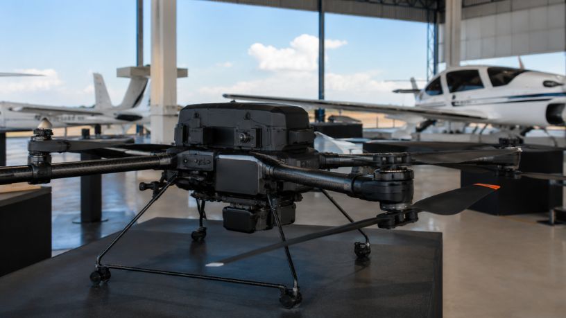 Como a Indústria de Drones Pode Transformar Sergipe no Próximo Polo Aeronáutico do Nordeste