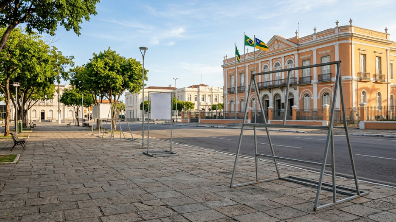 Eleições 2026 em Sergipe: campanha começa oficialmente e disputa pelo Governo entra em nova fase
