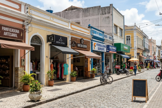 Aracaju abre 11,5 mil novas empresas em 2026 e movimento mostra força dos pequenos negócios em Sergipe