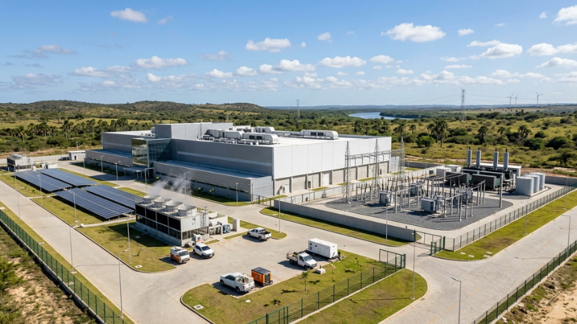 Sergipe pode ganhar espaço na corrida dos data centers após novo incentivo aprovado pelo Senado